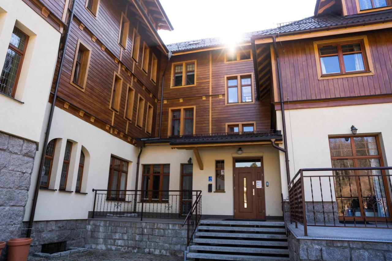 Rentplanet - Szosa Czeska Szklarska Poręba Exterior foto