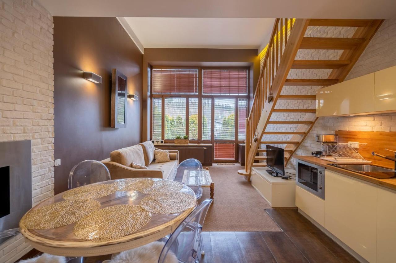 Rentplanet - Szosa Czeska Szklarska Poręba Exterior foto